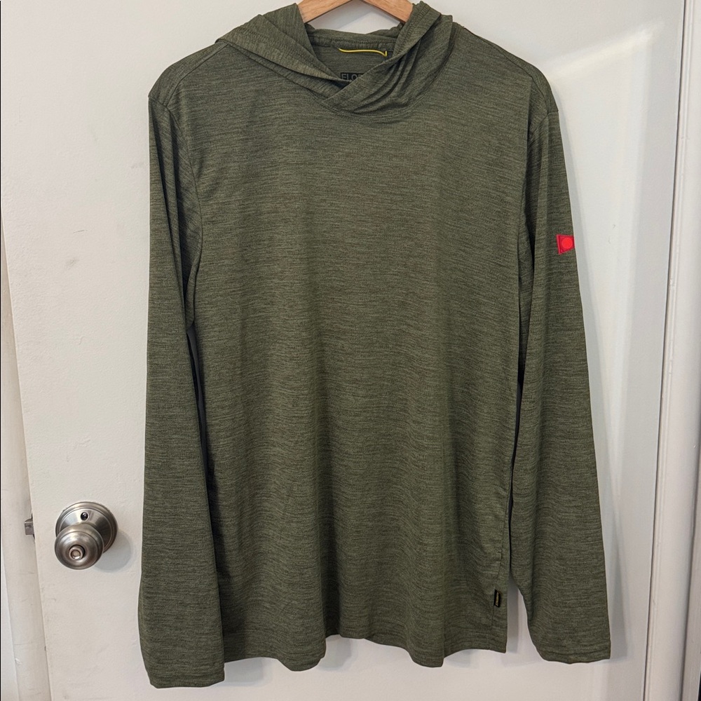 Florence Long Sleeve hoodie